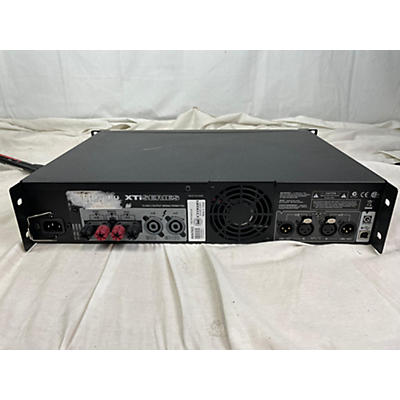 Used Crown XTI 4002 Power Amp