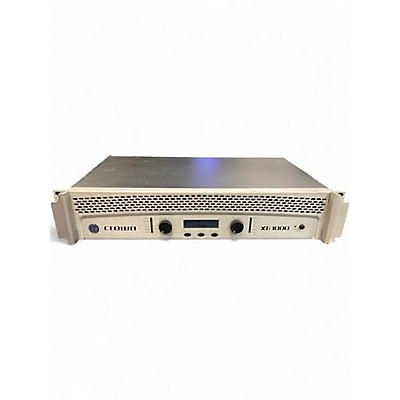 Used Crown XTI1000 Power Amp
