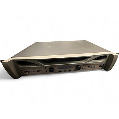 Used Crown XTI1002 Power Amp