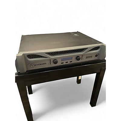 Used Crown XTI2002 Power Amp