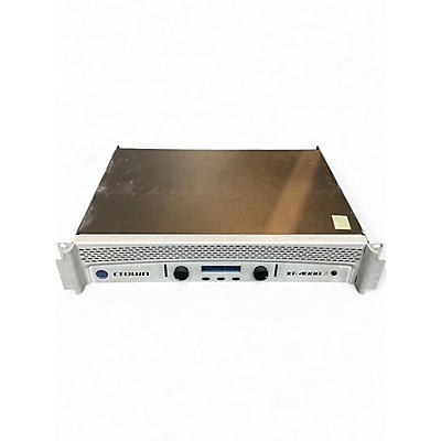 Used Crown XTI4000 Power Amp