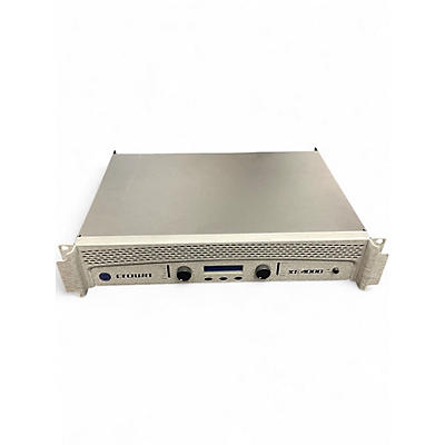 Used Crown XTI4000 Power Amp