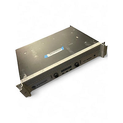 Used Crown XTI4000 Power Amp