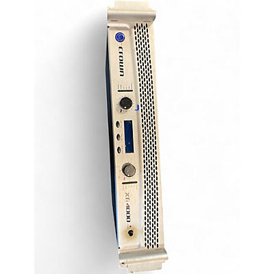 Used Crown XTI4000 Power Amp