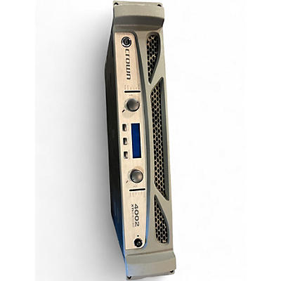 Used Crown XTI4002 Power Amp