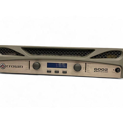 Crown Used Crown XTI6002 Power Amp