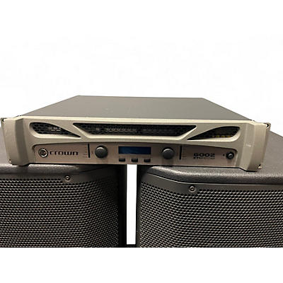 Used Crown XTI6002 Power Amp