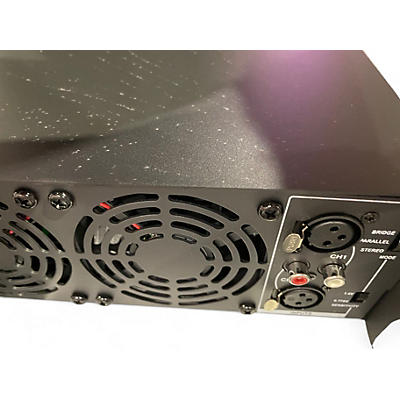 Crown Used Crown Xli 1500 Power Amp