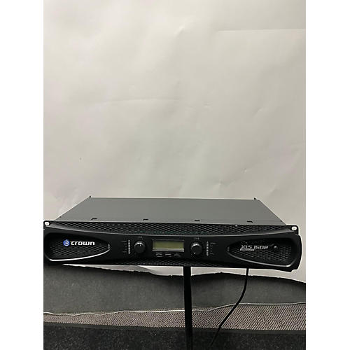 Crown Used Crown Xls1502 Power Amp