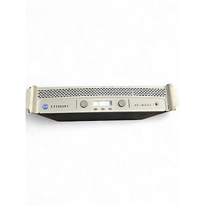 Used Crown Xti 4000 Power Amp