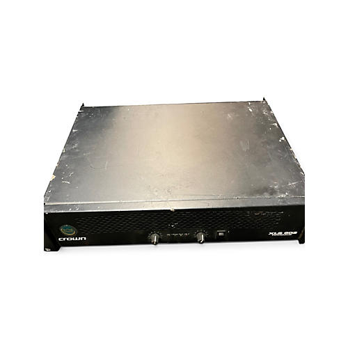 Used Crown cdi 4|1200bl Power Amp