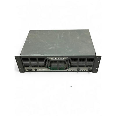 Used Crown ultratech 2020 Power Amp