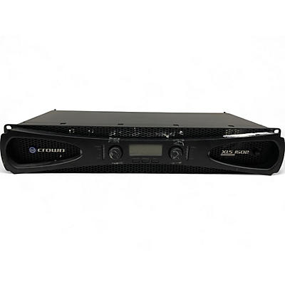Used Crown xls1502 Power Amp