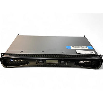 Used Crown xls1502 Power Amp