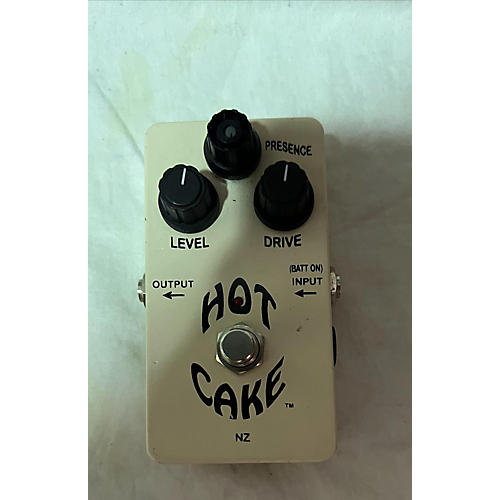Used Crowther Audio Hot Cake 3 Knob Effect Pedal | Musician's Friend
