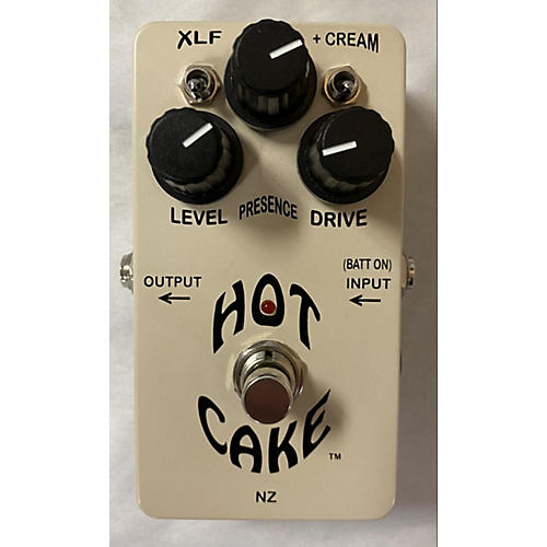 Used Crowther Audio Hotcake Effect Pedal | Musician's Friend