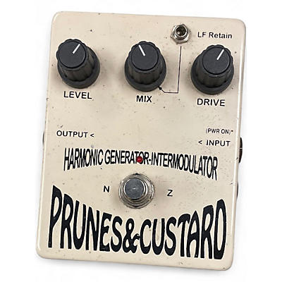 Used Crowther Audio Prunes & Custard Effect Pedal