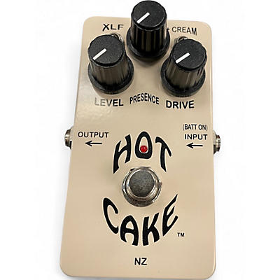Used Crowther Hot Cake Effect Pedal