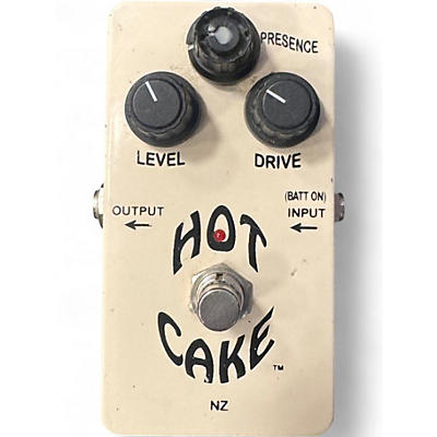 Used Crowther Hot Cake Pedal