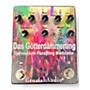 Used Crucial Audio das gotterdammerung germanium fuzz/ring modulator Effect Pedal