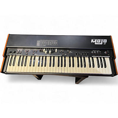 Used Crumar MOJO 61 Synthesizer