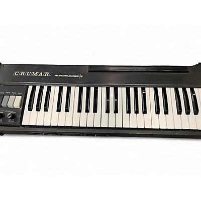 Used Crumar ROADRUNNER 2 Synthesizer