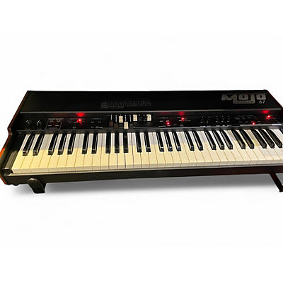 Used Crumar  mojo 61  Organ