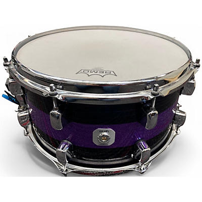 Used Crush Drums & Percussion 13in Sublime  purple Drum