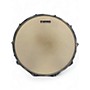 Used Crush Drums & Percussion 14in SUBLIME SERIES SNARE Pearl White Drum Pearl White 33