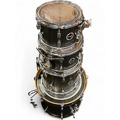 Used Crush Drums & Percussion 4 Piece Sublime Brown Drum Kit