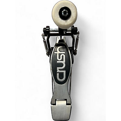 Used Crush Drums & Percussion Single Chain Single Bass Drum Pedal