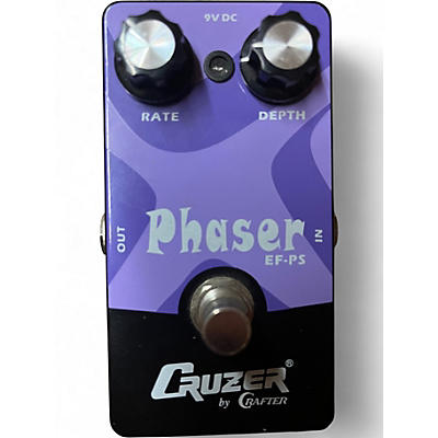 Used Cruzer EFPS Effect Pedal