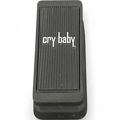 Used Cry Baby CBJ95 WAH  Effect Pedal