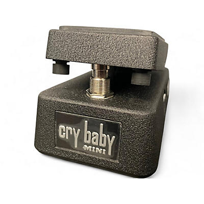 Used Cry Baby Cry Baby mini Pedal