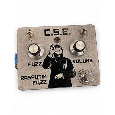 Used Cse Rasputin Effect Pedal