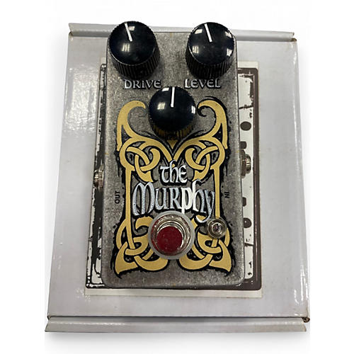 Used Cse THE MURPHY Effect Pedal