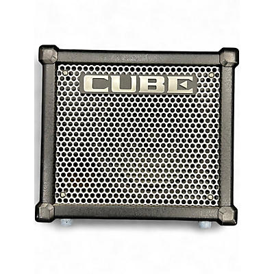 Used Cube 10GX Guitar Combo Amp