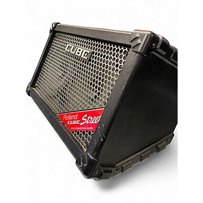 Used Cube CUBE STREET Guitar Combo Amp