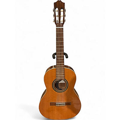 Used Cuenca K-10 Natural Classical Acoustic Guitar