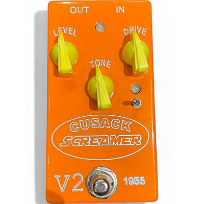 Used Cusack 1955 SCREAMER VS Effect Pedal