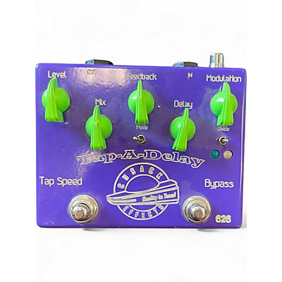 Used Cusack Effects Tap-A-Delay Effect Pedal