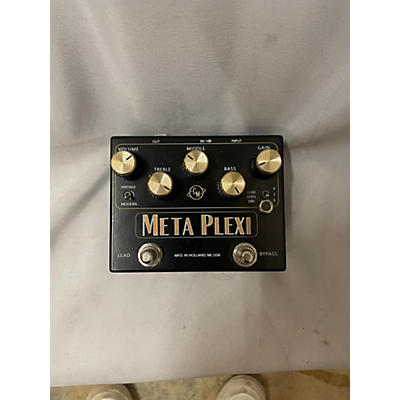 Cusack Used Cusack Meta Plexi Effect Pedal