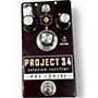 Used Cusack Music PROJECT 34 SELENIUM RECTIFIER Effect Pedal