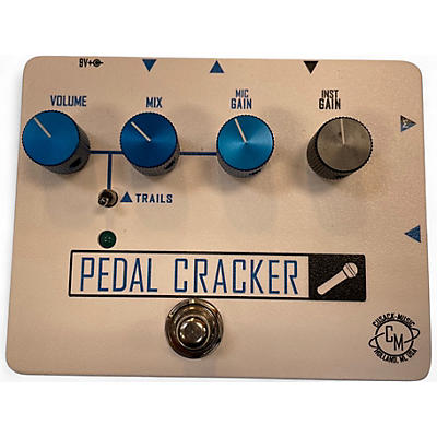 Used Cusack PEDAL CRACKER Direct Box