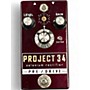 Used Cusack Project 34 Effect Pedal