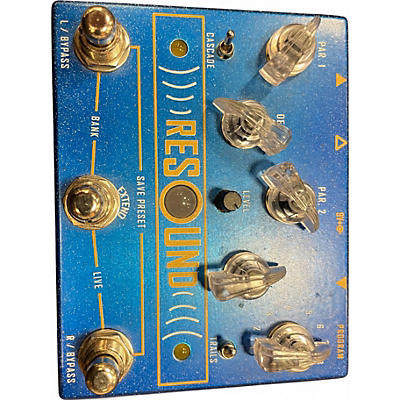 Used Cusack RESOUND Effect Pedal