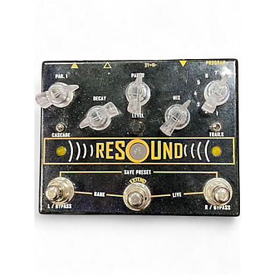 Used Cusack RESOUND Effect Pedal