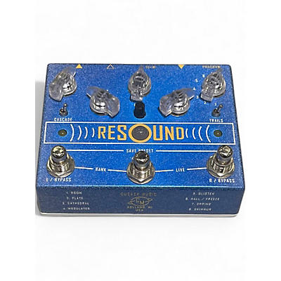 Used Cusack RESOUND Effect Pedal