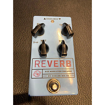 Cusack Used Cusack REVERB Effect Pedal