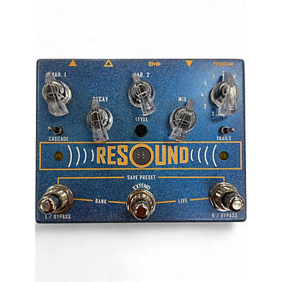 Cusack Used Cusack Resound Effect Pedal